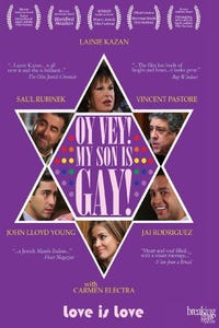 Oy Vey! My Son Is Gay! as Nelson Hirsch