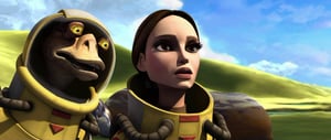 Star Wars: The Clone Wars, Season 1 Episode 17 image