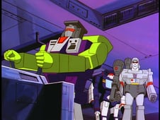 The Transformers, Season 2 Episode 18 image