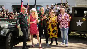 Military Makeover with Montel, Season 22 Episode 8 image