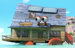 Grizzy and the Lemmings, Season 3 Episode 25 image