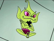 Super Robot Monkey Team Hyperforce Go!, Season 2 Episode 10 image