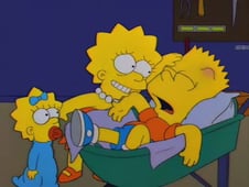 The Simpsons, Season 8 Episode 17 image