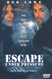 Escape Under Pressure as John Roman