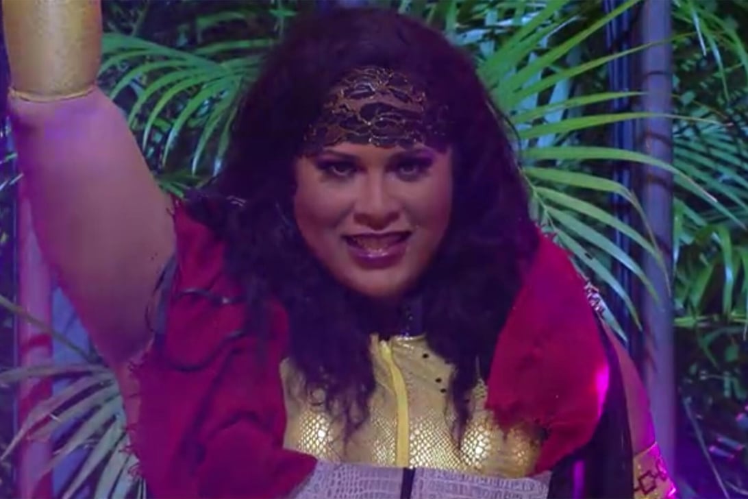 AEW's Nyla Rose on Being Her Most Authentic Self in a World That Fights Her Trans Existence