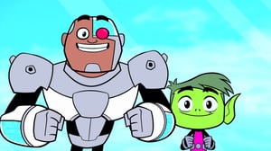 Teen Titans Go!, Season 2 Episode 42 image