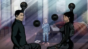 Archer, Season 4 Episode 9 image