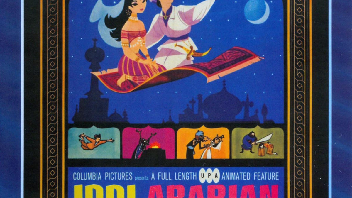 1001 Arabian Nights - Full Cast & Crew - TV Guide
