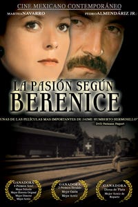 La Pasion Segun Berenice as Rodrigo