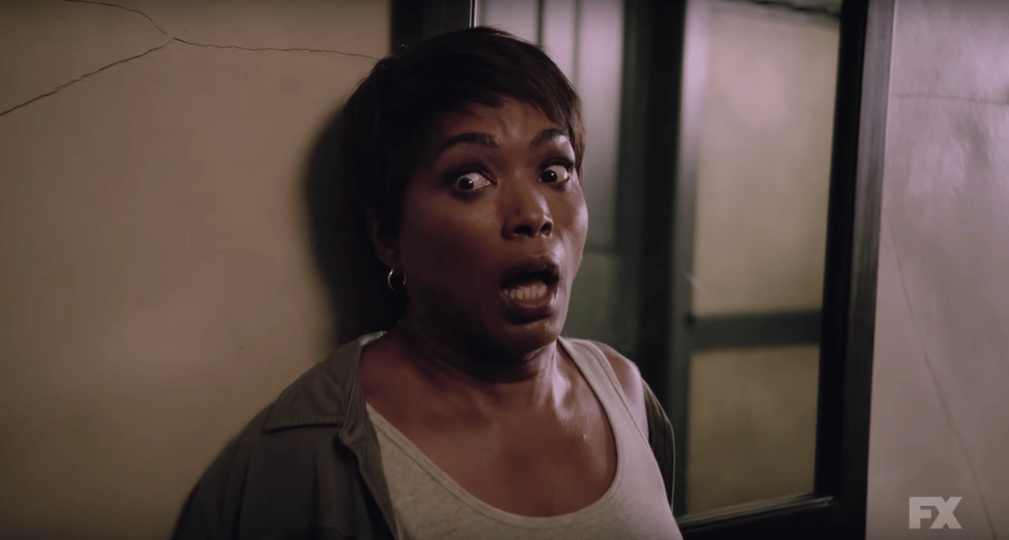 Angela Bassett, American Horror Story