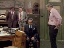 Barney Miller, Season 8 Episode 11 image