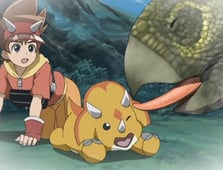 Dinosaur King, Season 1 Episode 12 image