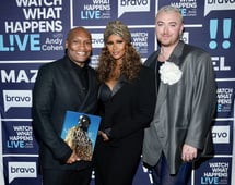 Watch What Happens Live with Andy Cohen, Season 19 Episode 160 image