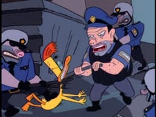 Duckman: Private Dick/Family Man, Season 1 Episode 11 image