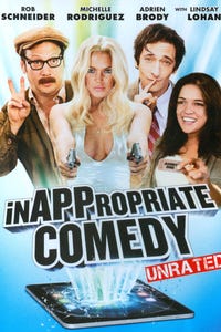 InAPPropriate Comedy as Psychologist ('Psychology World'), J.D. ('The Porno Review')