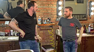 The Global Barber, Season 1 Episode 8 image