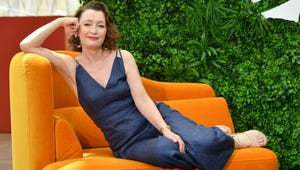 Lesley Manville Is Next in Line to Play Princess Margaret on The Crown