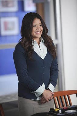 Happy Endings - Season 1 - "Why Can't You Read Me?" - Gina Rodriguez
