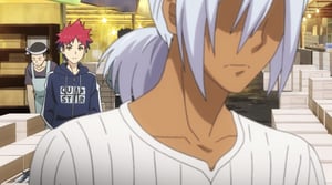 Food Wars: Shokugeki no Soma, Season 2 Episode 8 image