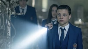 The Boarding School: Las Cumbres, Season 2 Episode 7 image