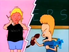 Beavis and Butt-Head, Season 4 Episode 27 image