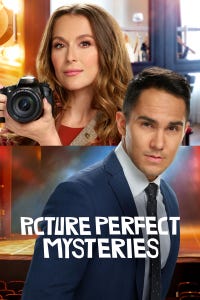 Picture Perfect Mysteries as Jenna Cole