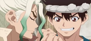 Dr. Stone, Season 1 Episode 11 image
