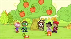 Super Why!, Season 1 Episode 19 image
