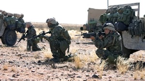 Generation Kill, Season 1 Episode 2 image