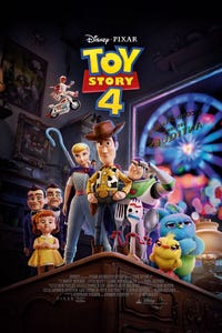 Toy Story 4 as Forky