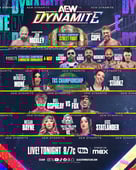AEW Dynamite, Season 7 Episode 12 image