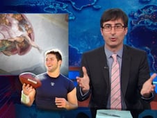 The Daily Show, Season 18 Episode 115 image