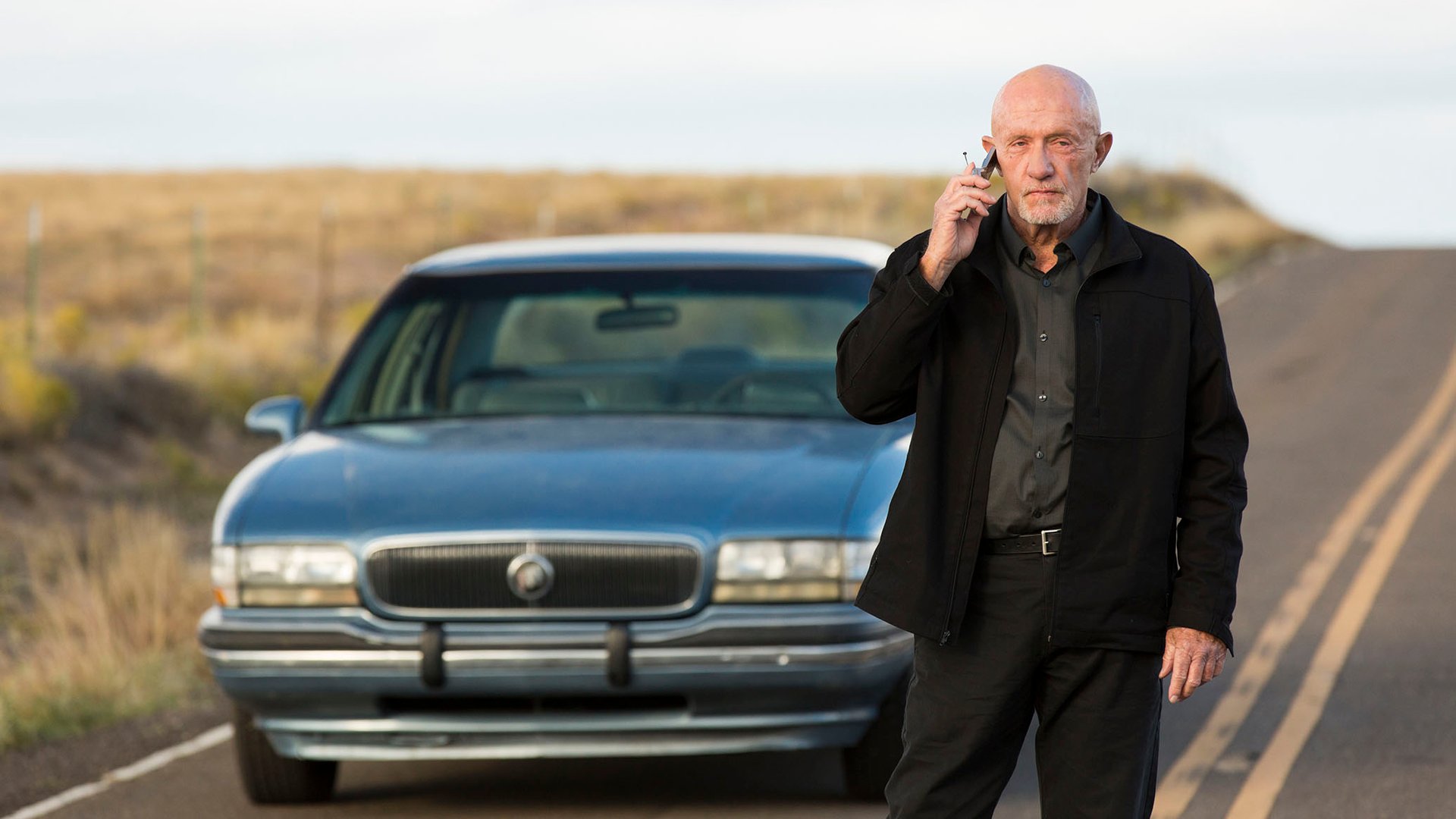 Jonathan Banks, Better Call Saul