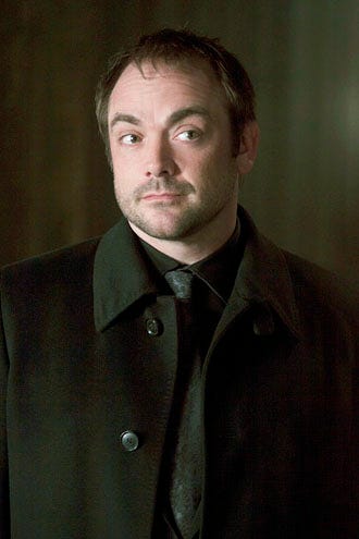 Supernatural - Season 7 - "There Will be Blood" -  Mark Sheppard