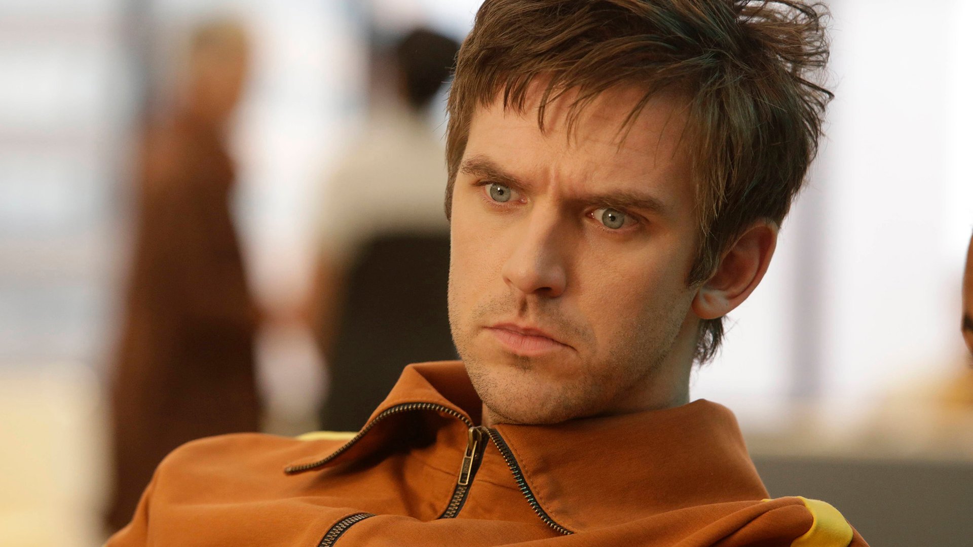 Dan Stevens, Legion