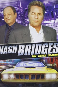 Nash Bridges as Charles Gandy