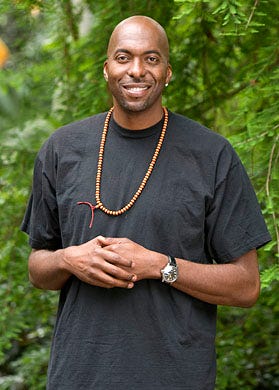 I'm a Celebrity...Get me Out of Here - Season 1 - John Salley