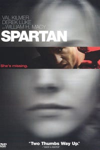 Spartan as Billy's Daughter