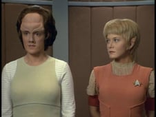 Star Trek: Voyager, Season 1 Episode 8 image