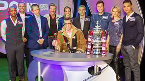Pointless Celebrities, Season 6 Episode 31 image