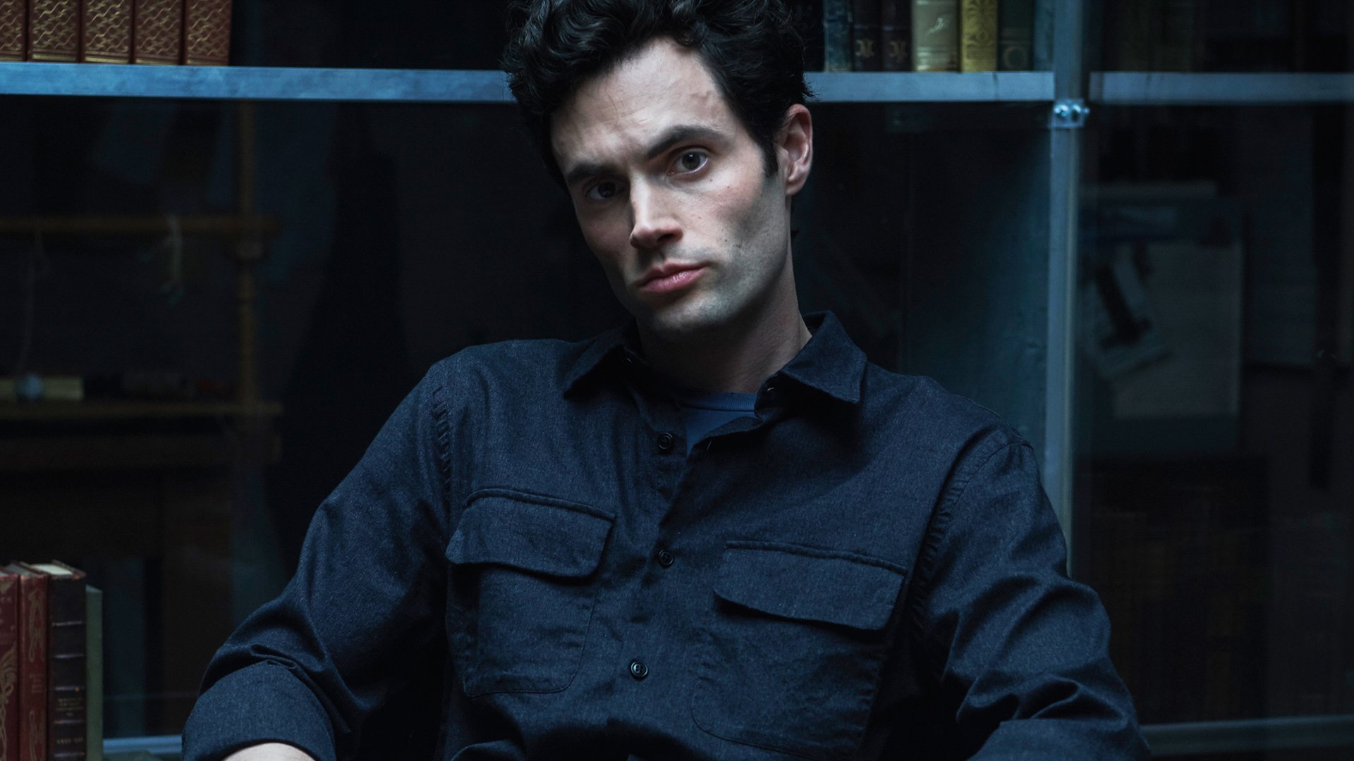 Penn Badgley, YOU