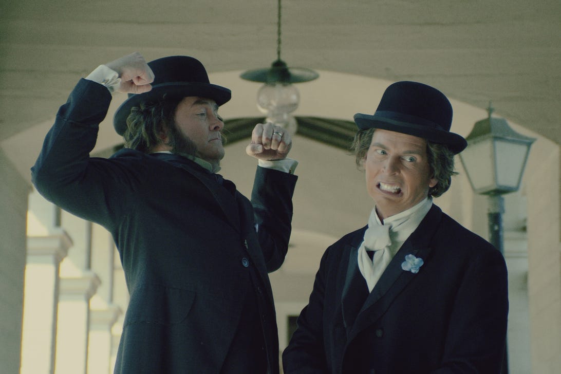 Comedy Central Orders Another Round of Drunk History