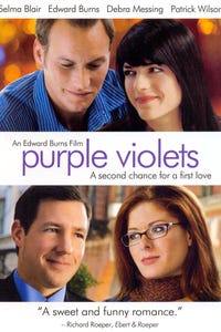 Purple Violets as Chazz Coleman