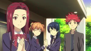 Food Wars: Shokugeki no Soma, Season 1 Episode 9 image