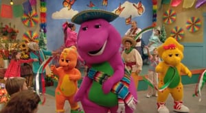 Barney & Friends, Season 13 Episode 1 image