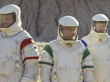 Moonbase 8, Season 1 Episode 1 image