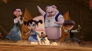 The Adventures of Puss in Boots, Season 2 Episode 5 image