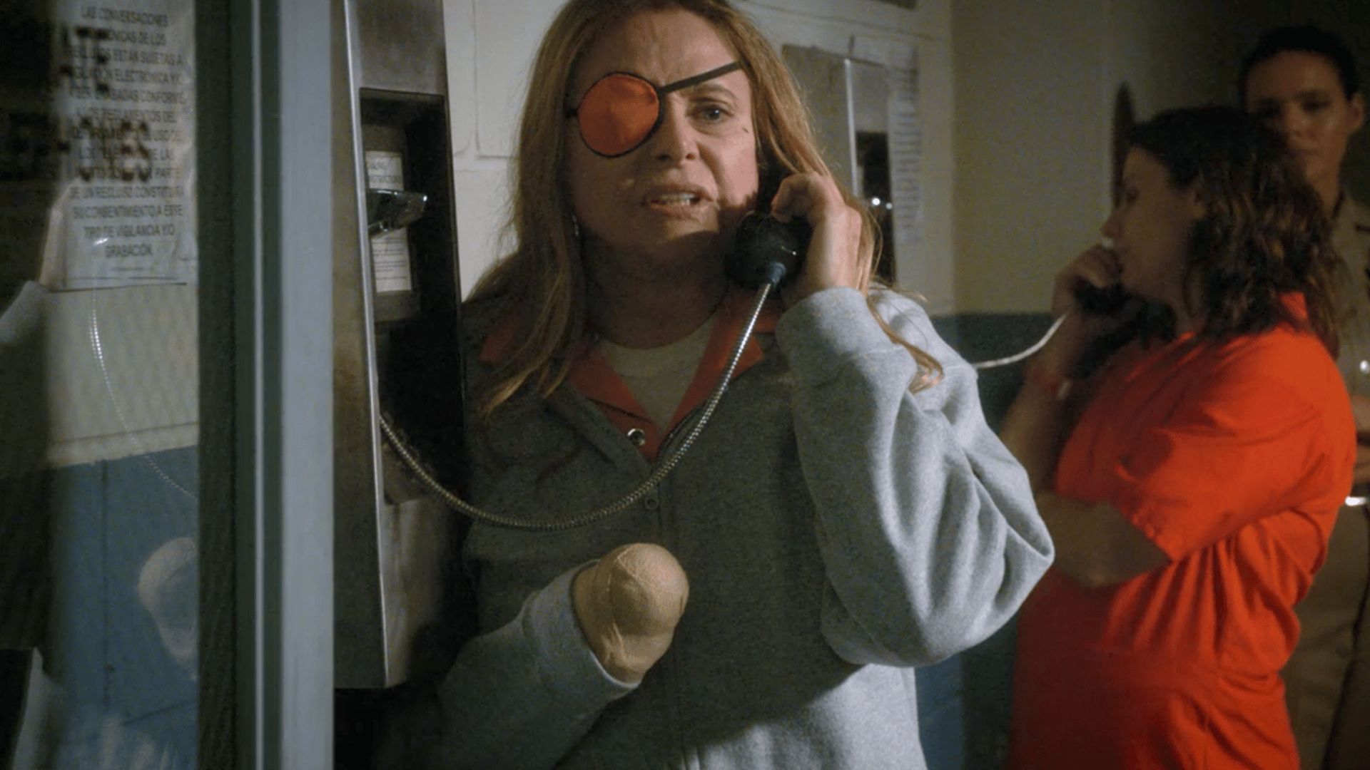 Priscilla Barnes, Jane the Virgin