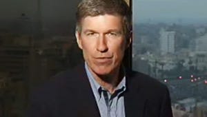 The Biz: Fox News Correspondent Greg Palkot on Being Attacked in Egypt