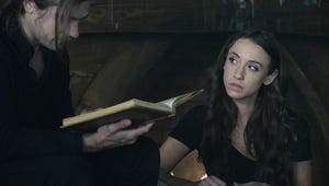 The Magicians Sneak Peek: Julia and Quentin Search for Magical Answers